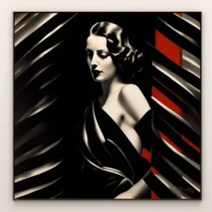 Beautiful Female - Andrew Conway-Hyde Fine Art