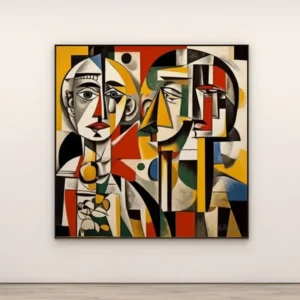 Large Canvas - A2 Fine Art - Andrew Conway-Hyde - 1