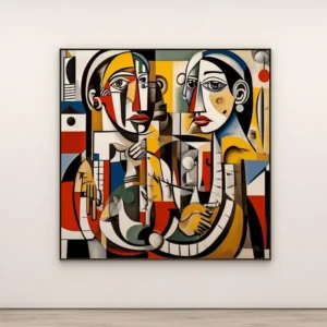 Large Canvas - A2 Fine Art - Andrew Conway-Hyde - 2