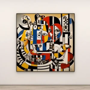 Large Canvas - A2 Fine Art - Andrew Conway-Hyde - 8