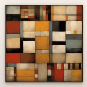 Mosaic - 38 - Andrew Conway-Hyde Fine Art