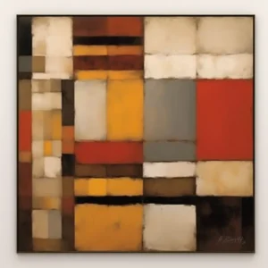 Mosaic - 39 - Andrew Conway-Hyde Fine Art