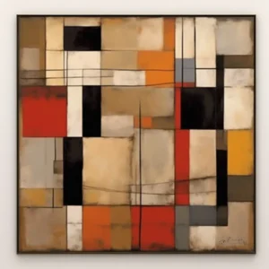 Mosaic - 41 - Andrew Conway-Hyde Fine Art