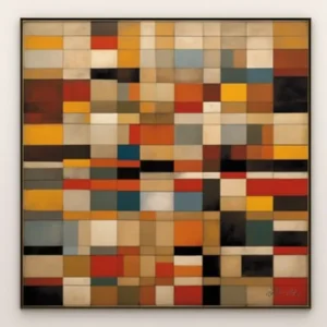 Mosaic - 43 - Andrew Conway-Hyde Fine Art