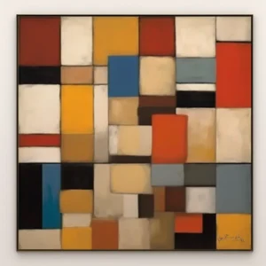 Mosaic - 44 - Andrew Conway-Hyde Fine Art