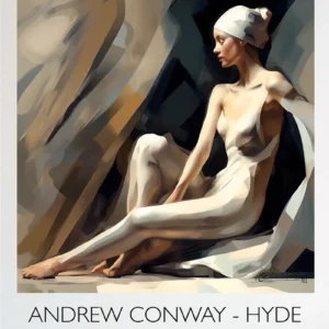 Andrew Conway-Hyde - 1994 fine art poster - a2