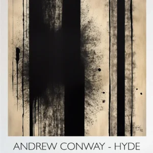 Andrew Conway-Hyde - 1986 - Fine - Art Poster - A2