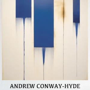 Andrew Conway-Hyde - 1988 fine art poster - a2