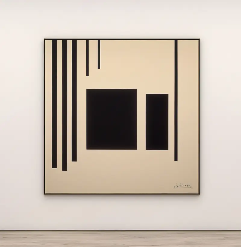 Andrew Conway-Hyde on Kazimir Malevich's "Black Square" and His Exploration of Color Depth
