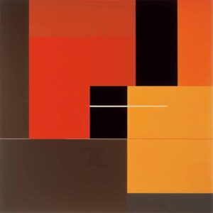 2024 London Gallery Artists Print | 07