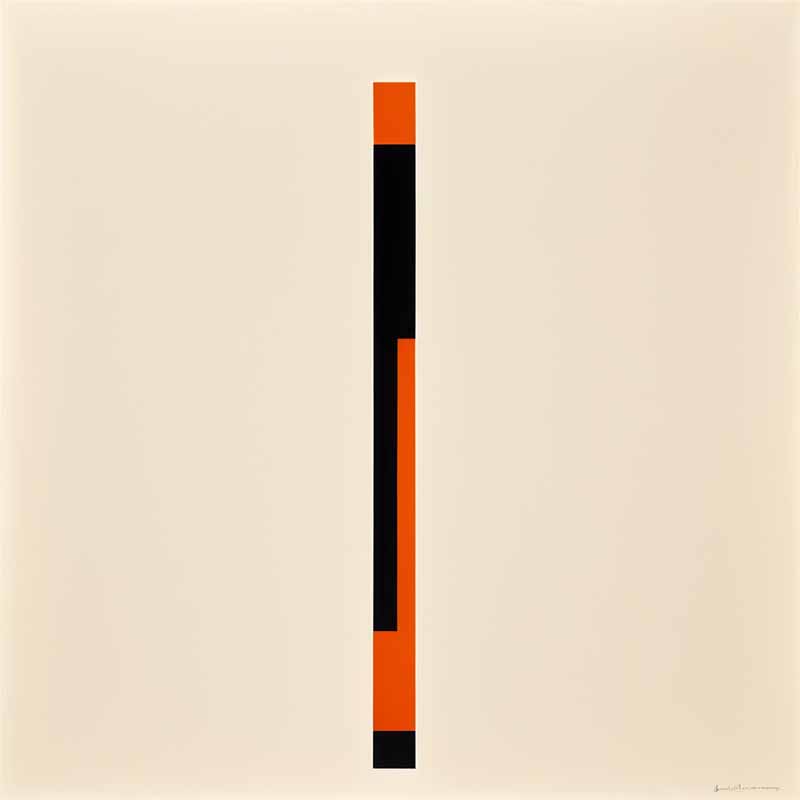 2024 London Gallery Artists Print | 20