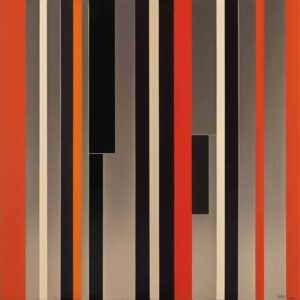 2024 London Gallery Artists Print | 49