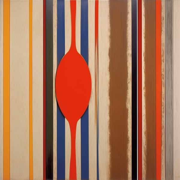 The London Fine Art Gallery Andrew Conway-Hyde Abstract Fine Art Prints for Sale