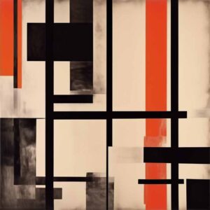 2024 London Gallery Artists Print | 1288