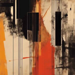 2024 London Gallery Artists Print | 1304