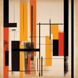 2024 London Gallery Artists Print | 1340