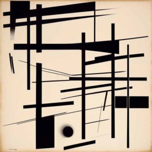 2024 London Gallery Artists Print | 1344