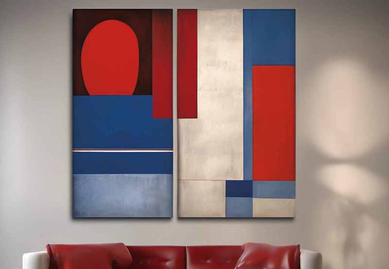 New York Fine Art Gallery Ltd Andrew Conway-Hyde Abstract Fine Art Prints for Sale
