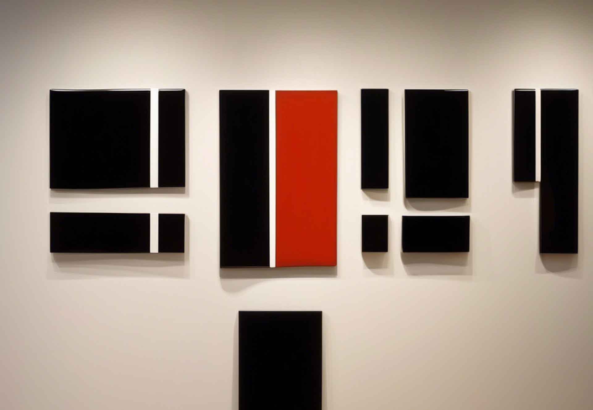 Art Installation and Exhibition Design: Showcasing Andrew Conway-Hyde’s Work