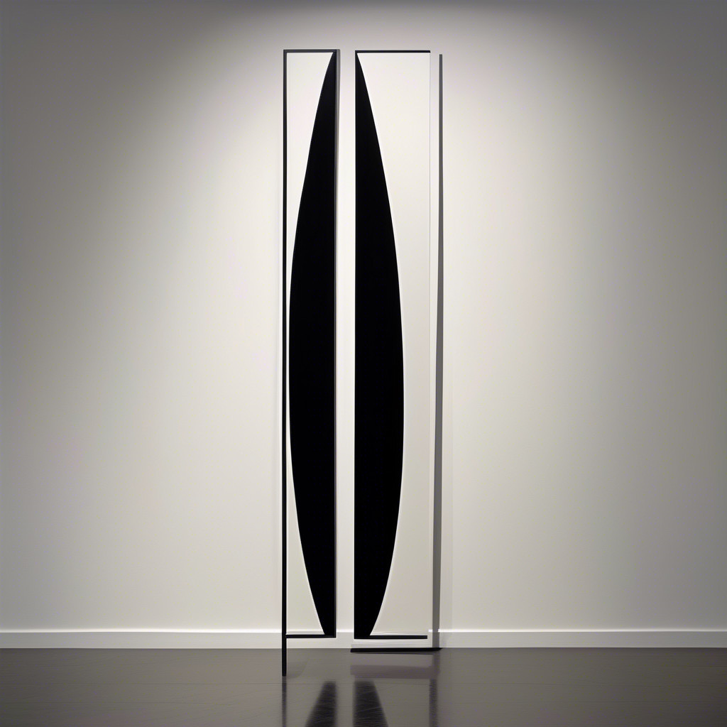 Dark Reflections New York Fine Art Gallery Ltd by Andrew Conway-Hyde Abstract Fine Art Prints for Sale