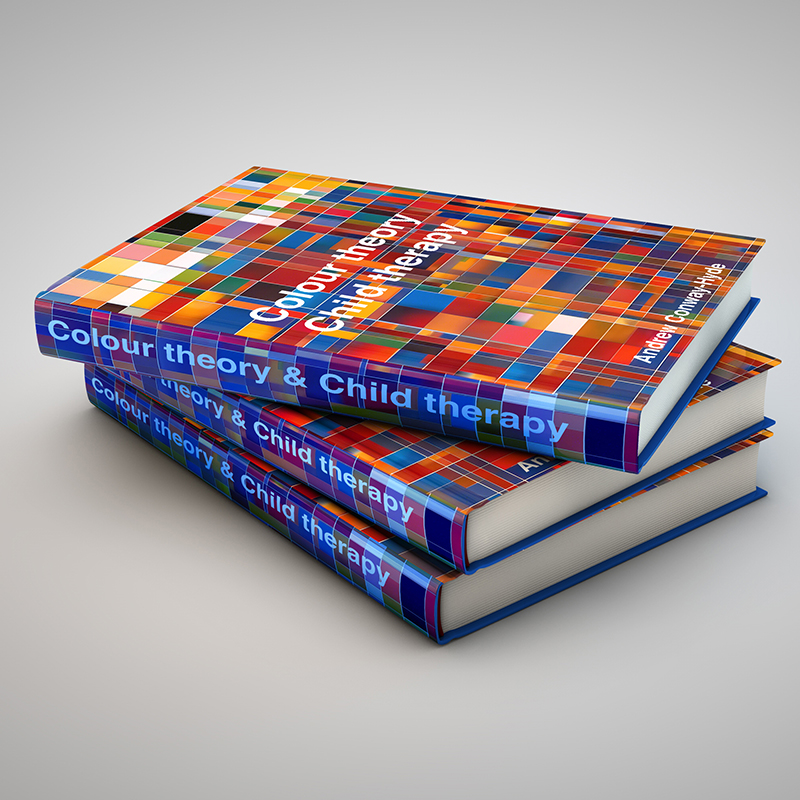 colour-theory-&-Child-Therapy-book by Andrew Conway-Hyde
