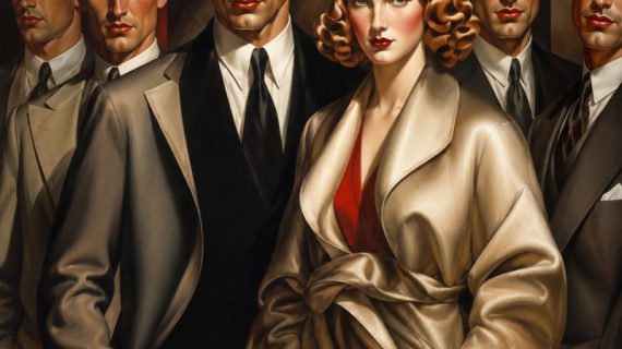 Art Print - Elizabeth Portrait 51