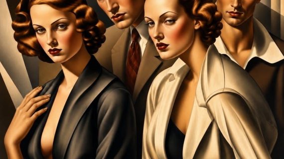 Art Print - Elizabeth Portrait 52