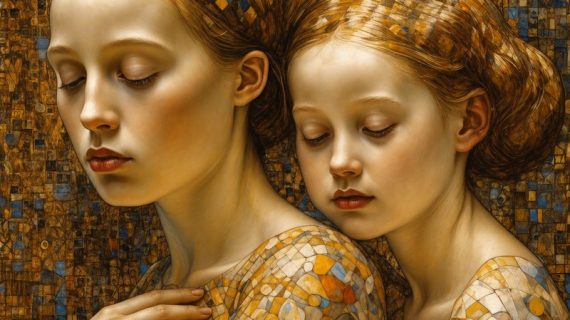 Art Print - Elizabeth Portrait 58